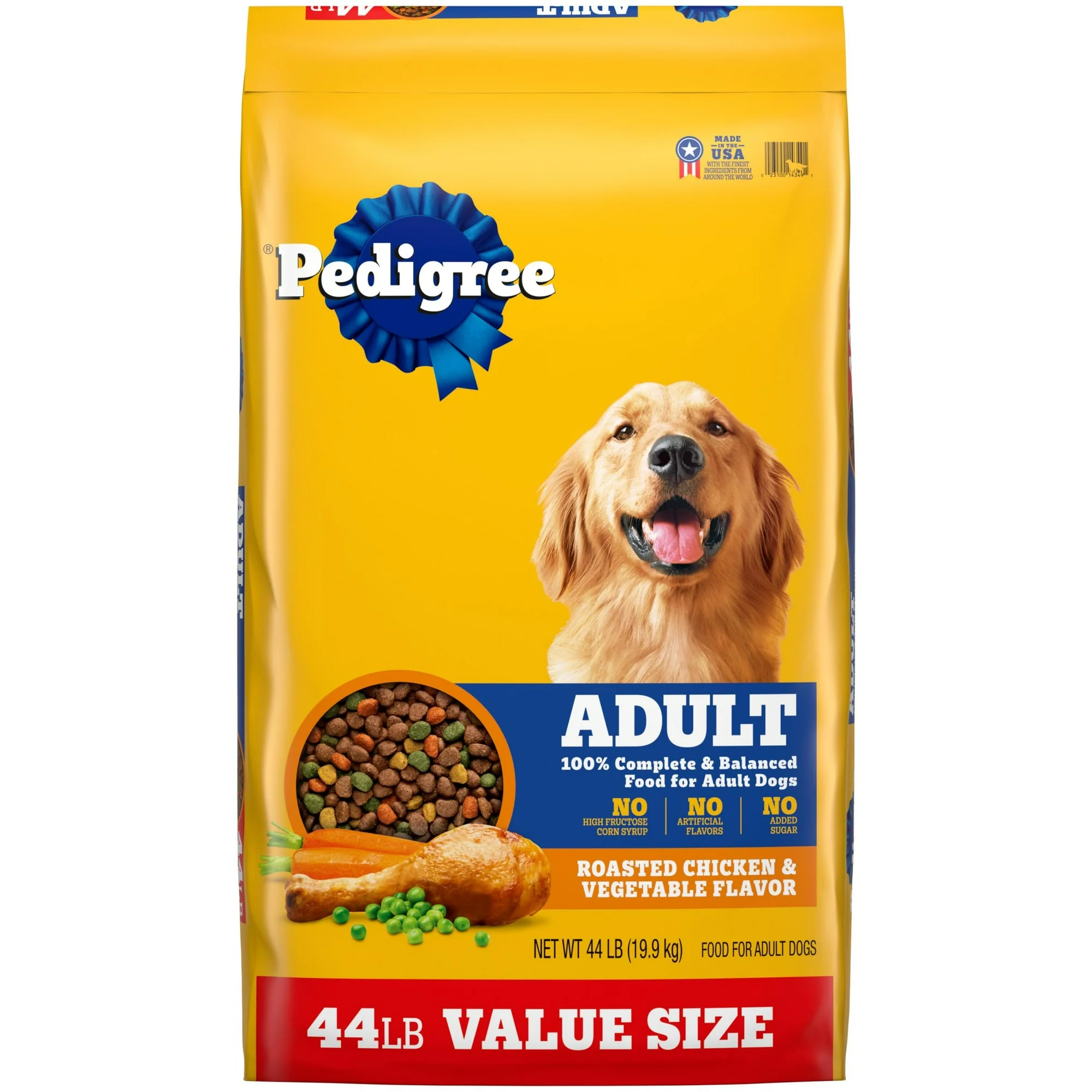 HealthyBites Chicken Kibble